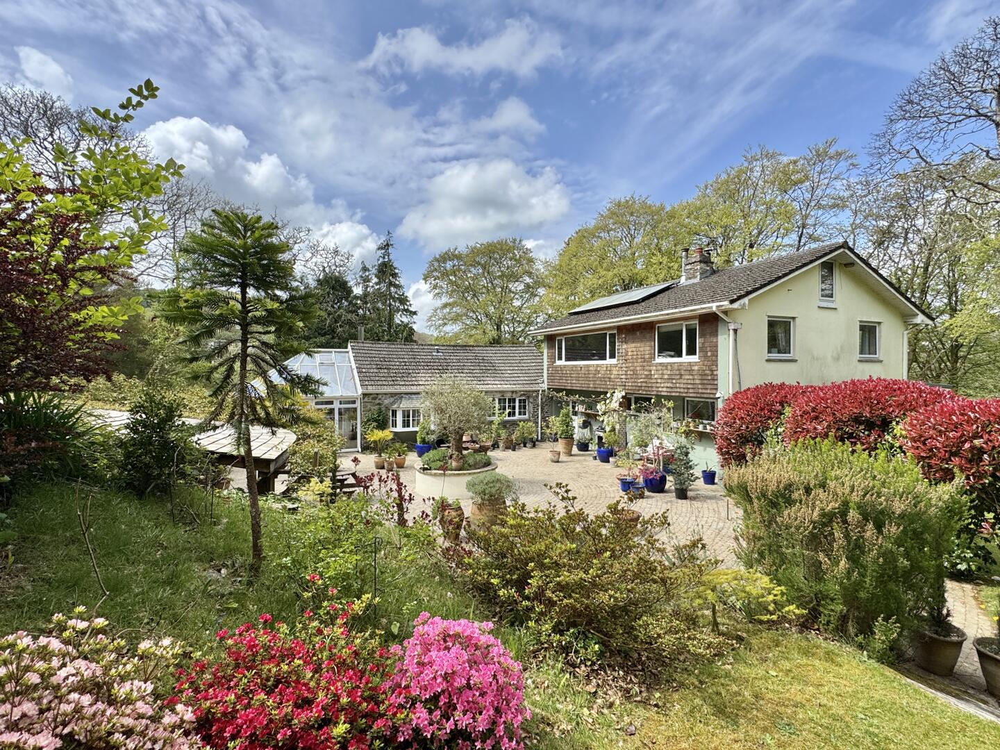 5 bed property in Cosawes, Truro